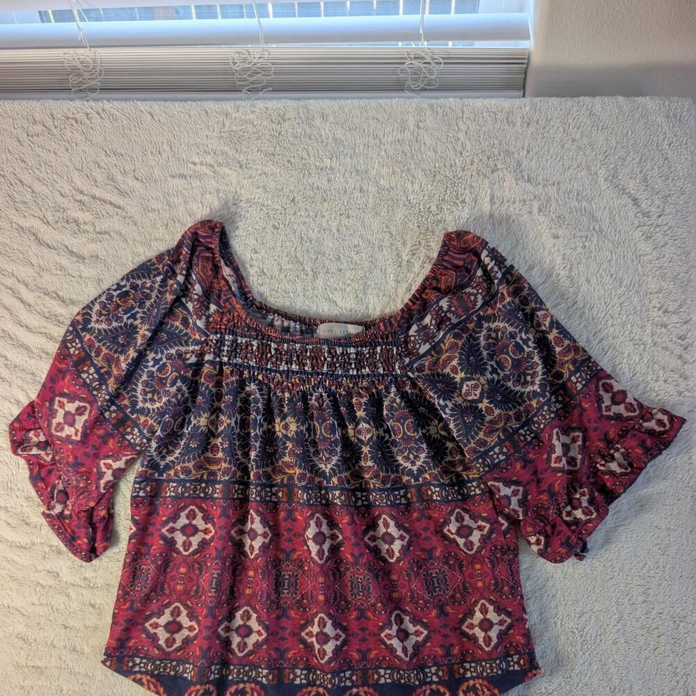 Unbranded Women's multi Blouse